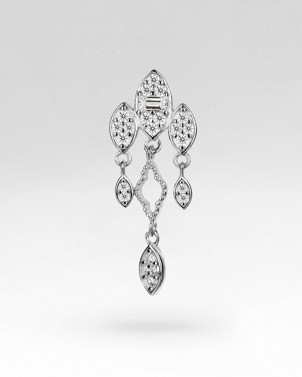 Diwan Stud Earring
