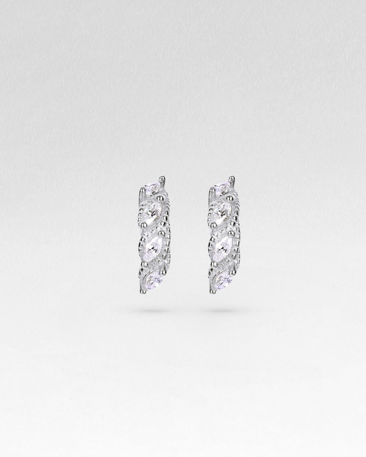 Sanchi Ear Stud Earrings