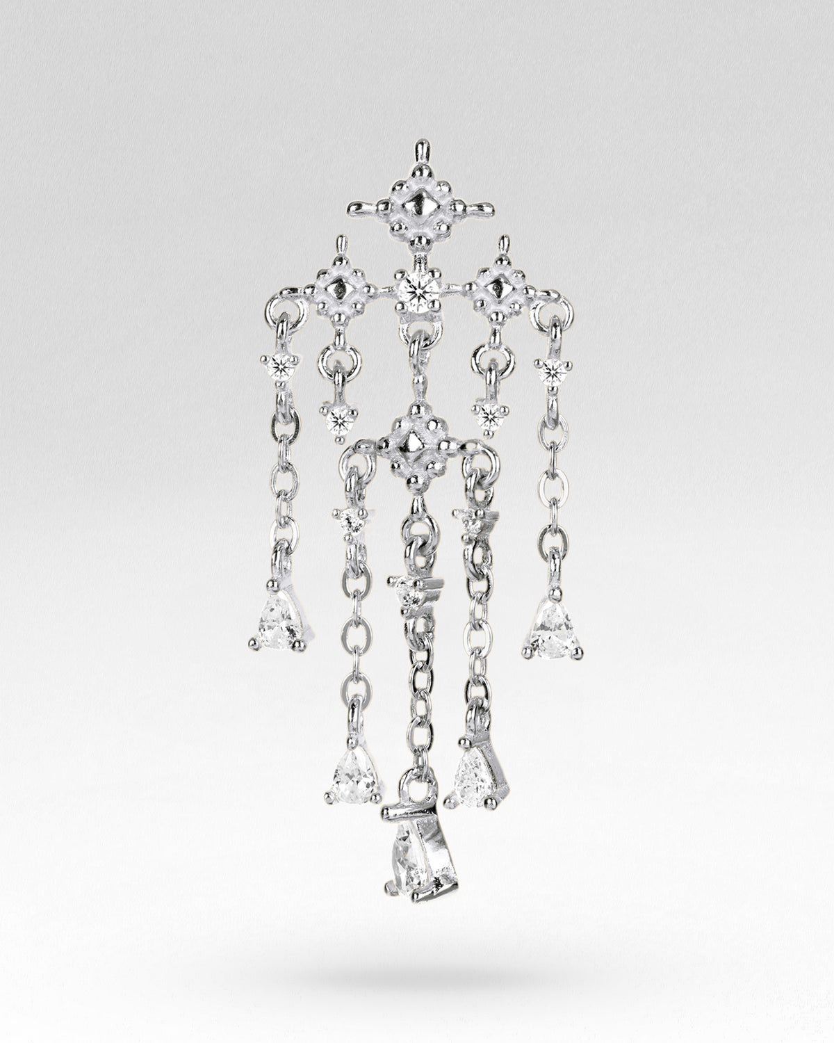 Devaki Statement Earrings