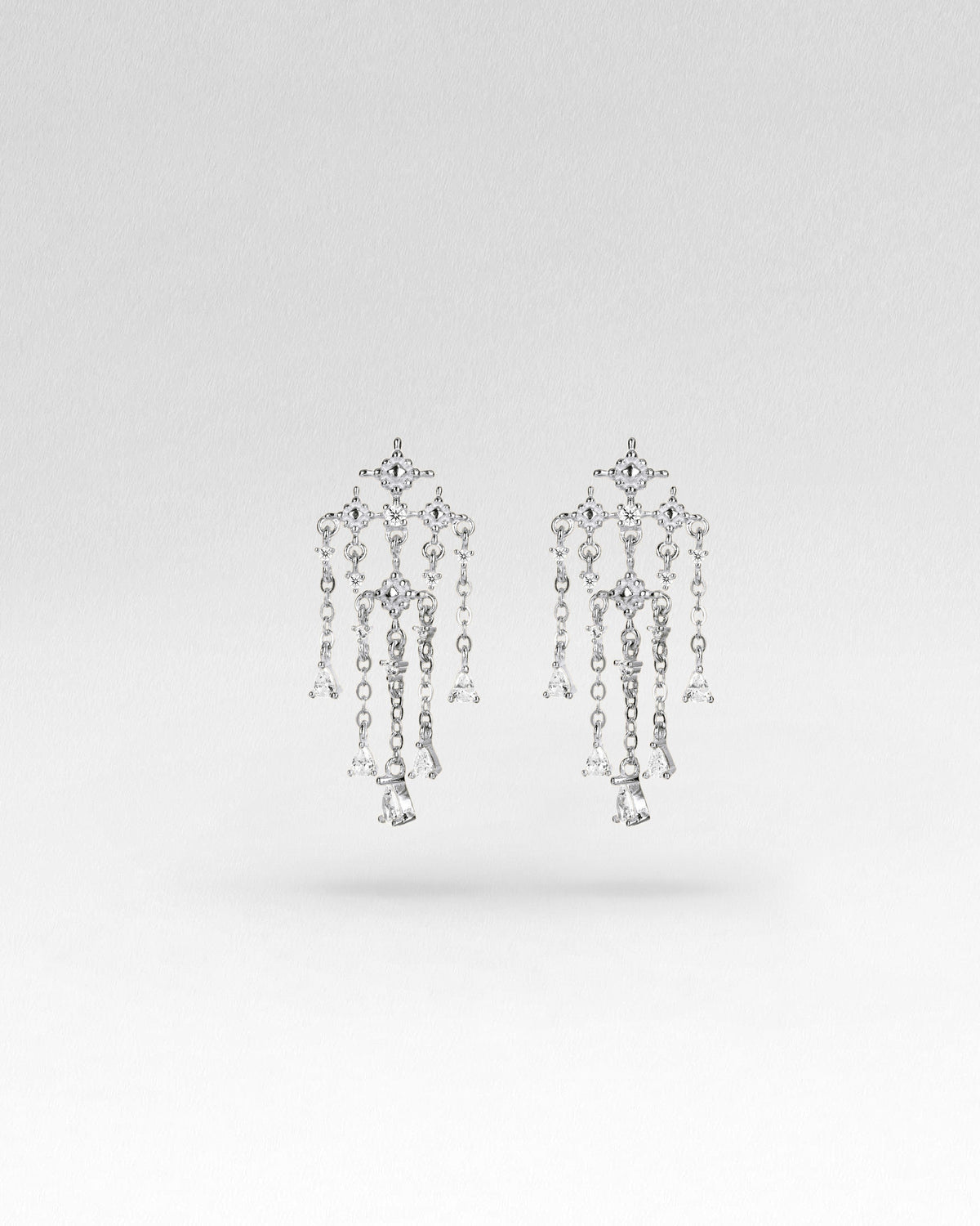 Devaki Statement Earrings