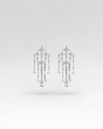 Devaki Statement Earrings