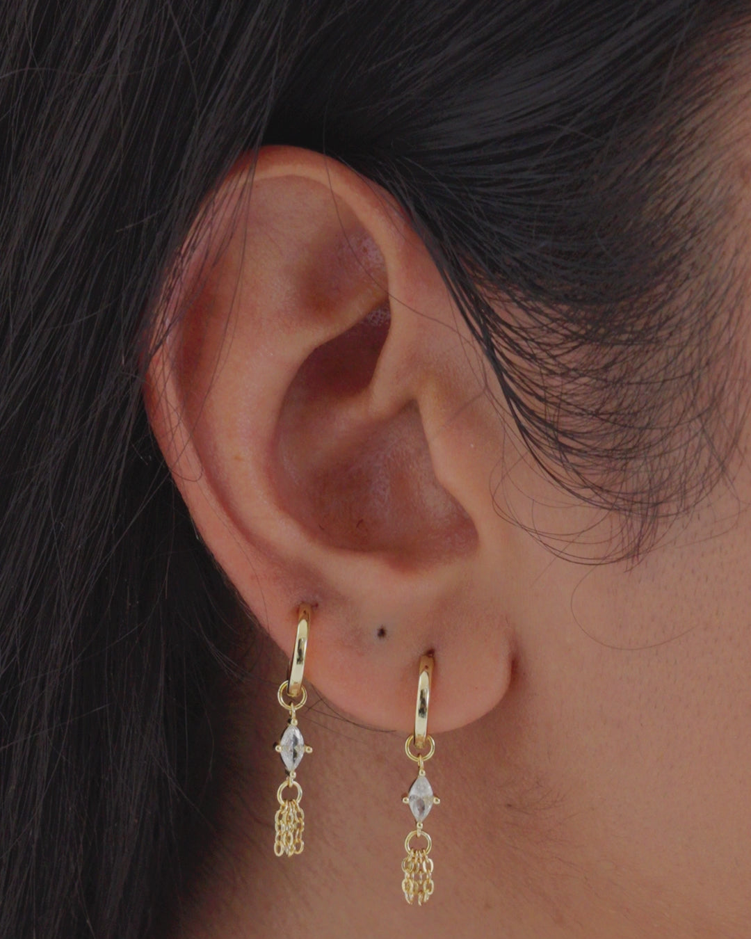 Sway Chimes Earrings