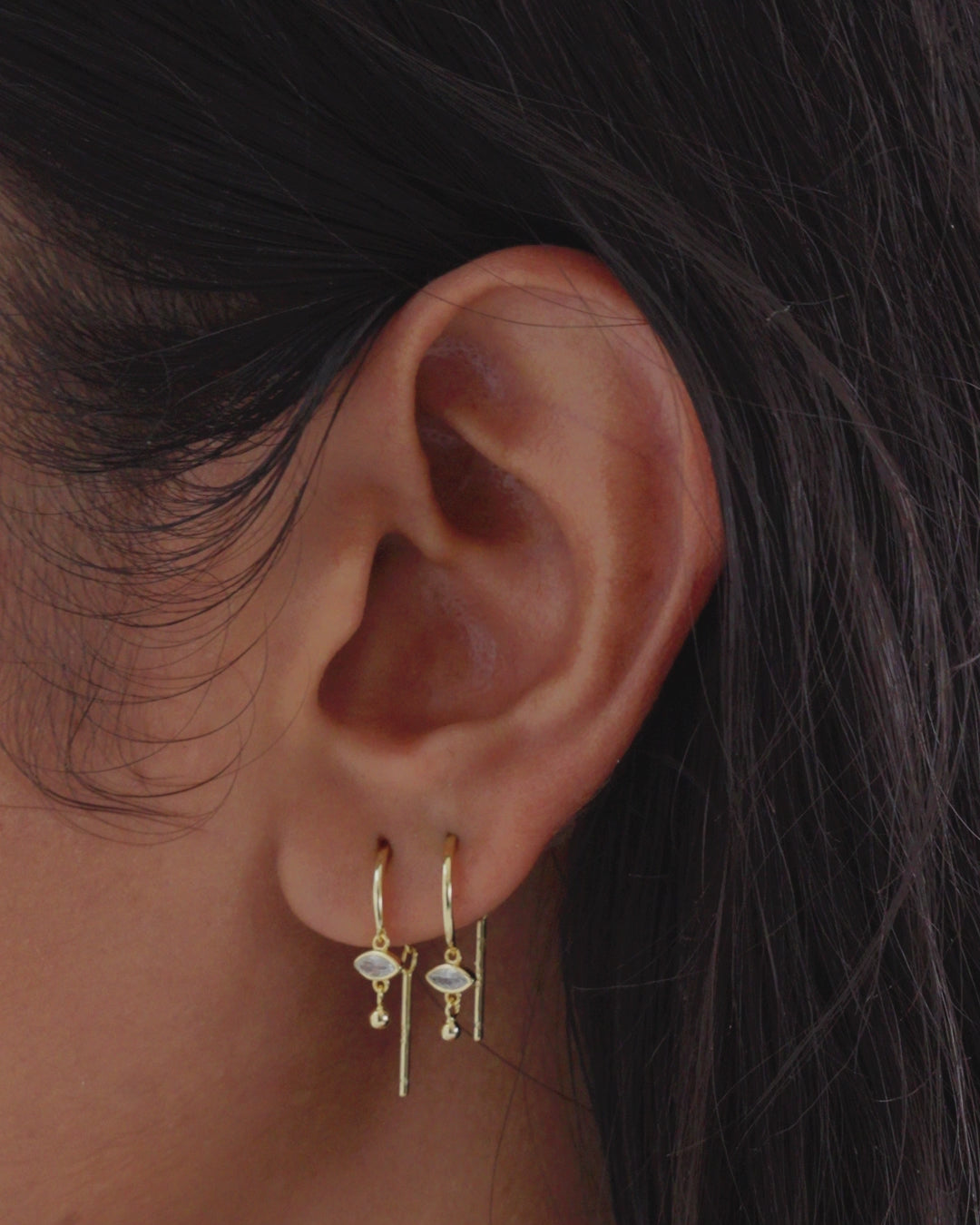 Taal Chime Earrings