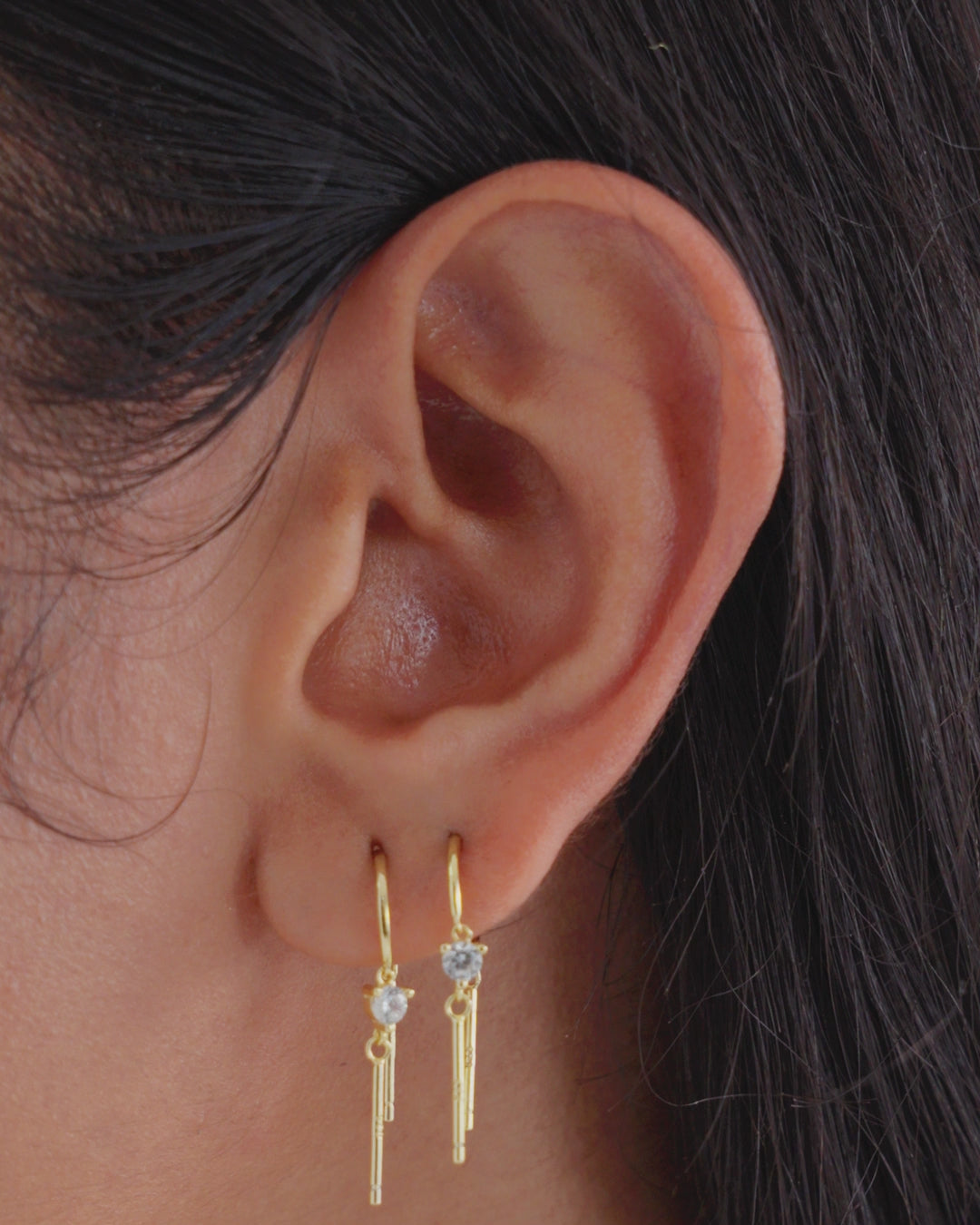 Belle Chime Earrings