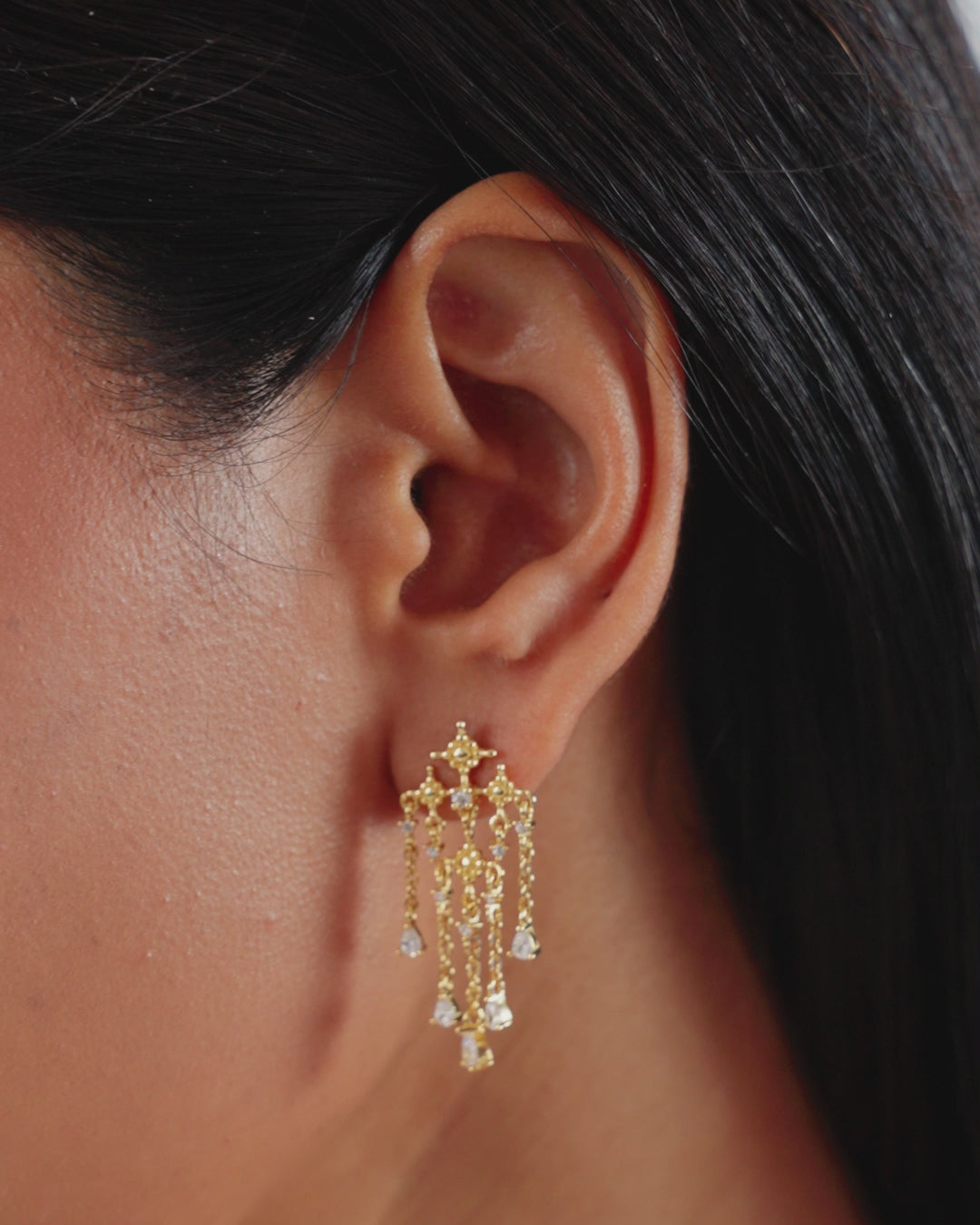 Devaki Statement Earring