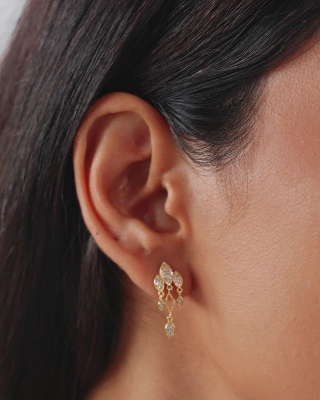 Diwan Stud Earrings