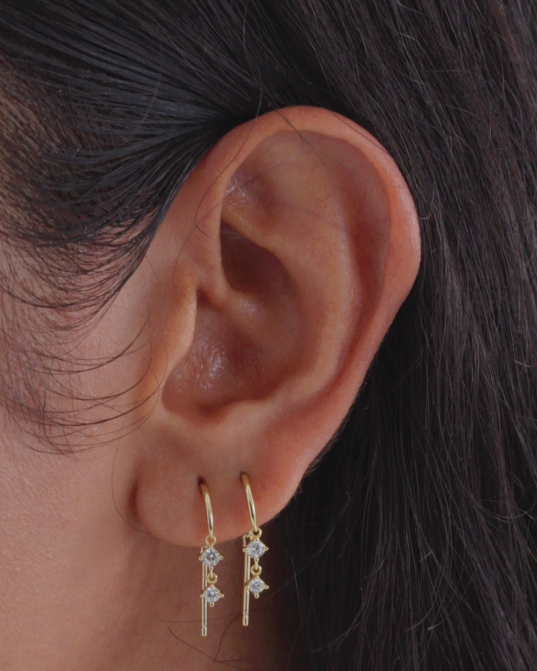 Echo Chime Earrings