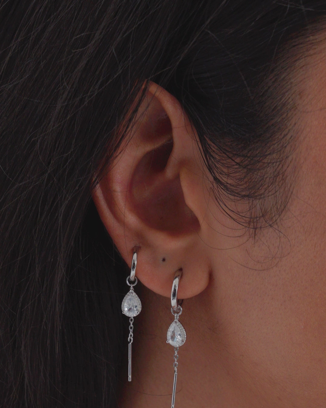 Trinklet Chime Hoops