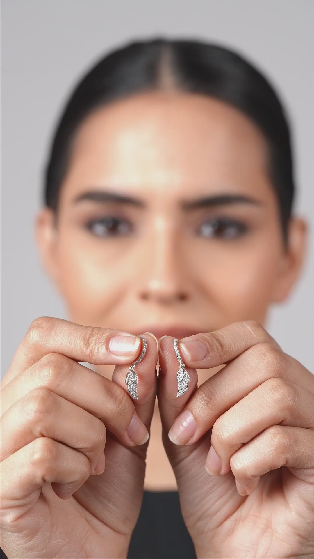 Silver Flying Angel - Jewelry Set - Gifting Bundle