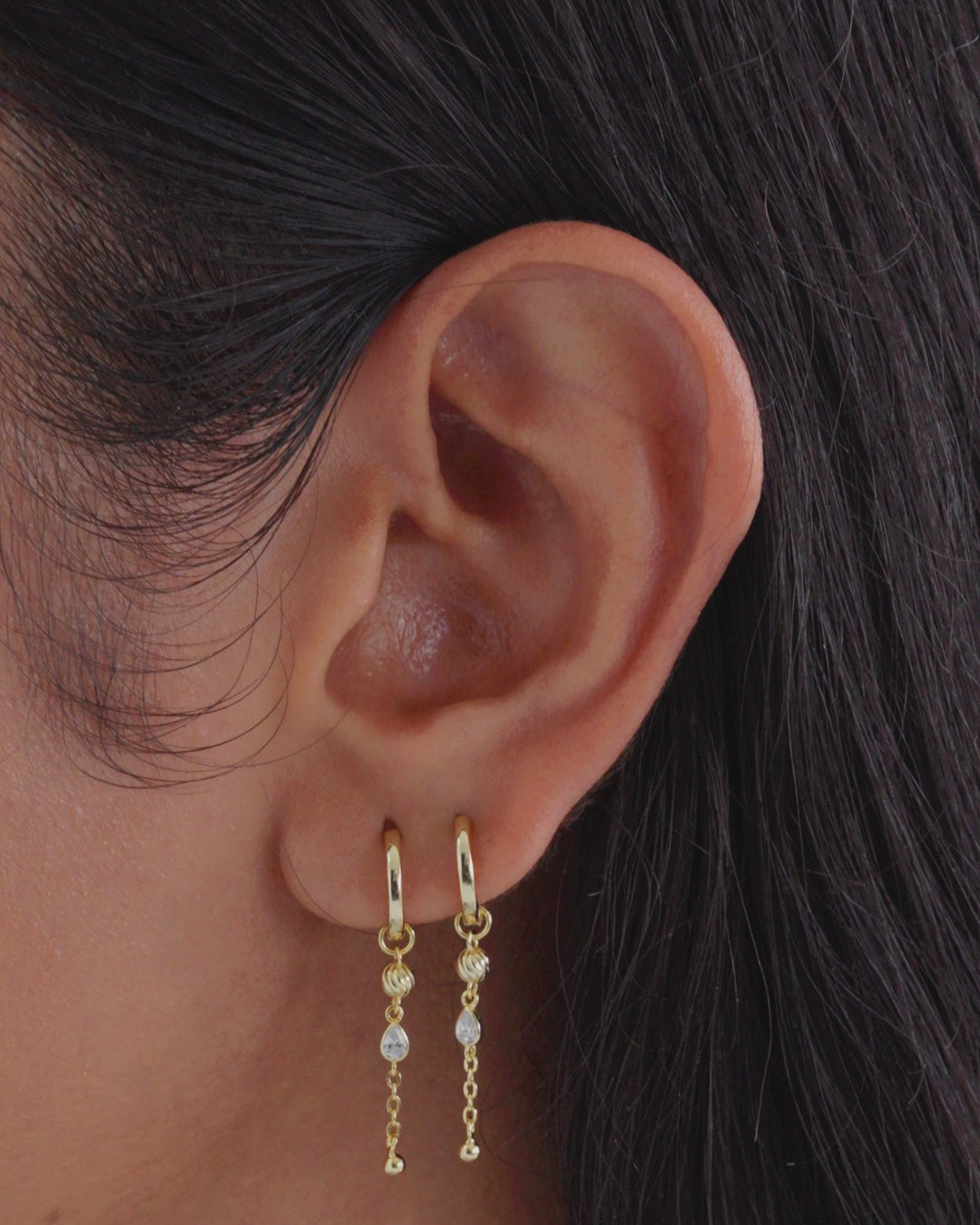 Dori Chime Earrings
