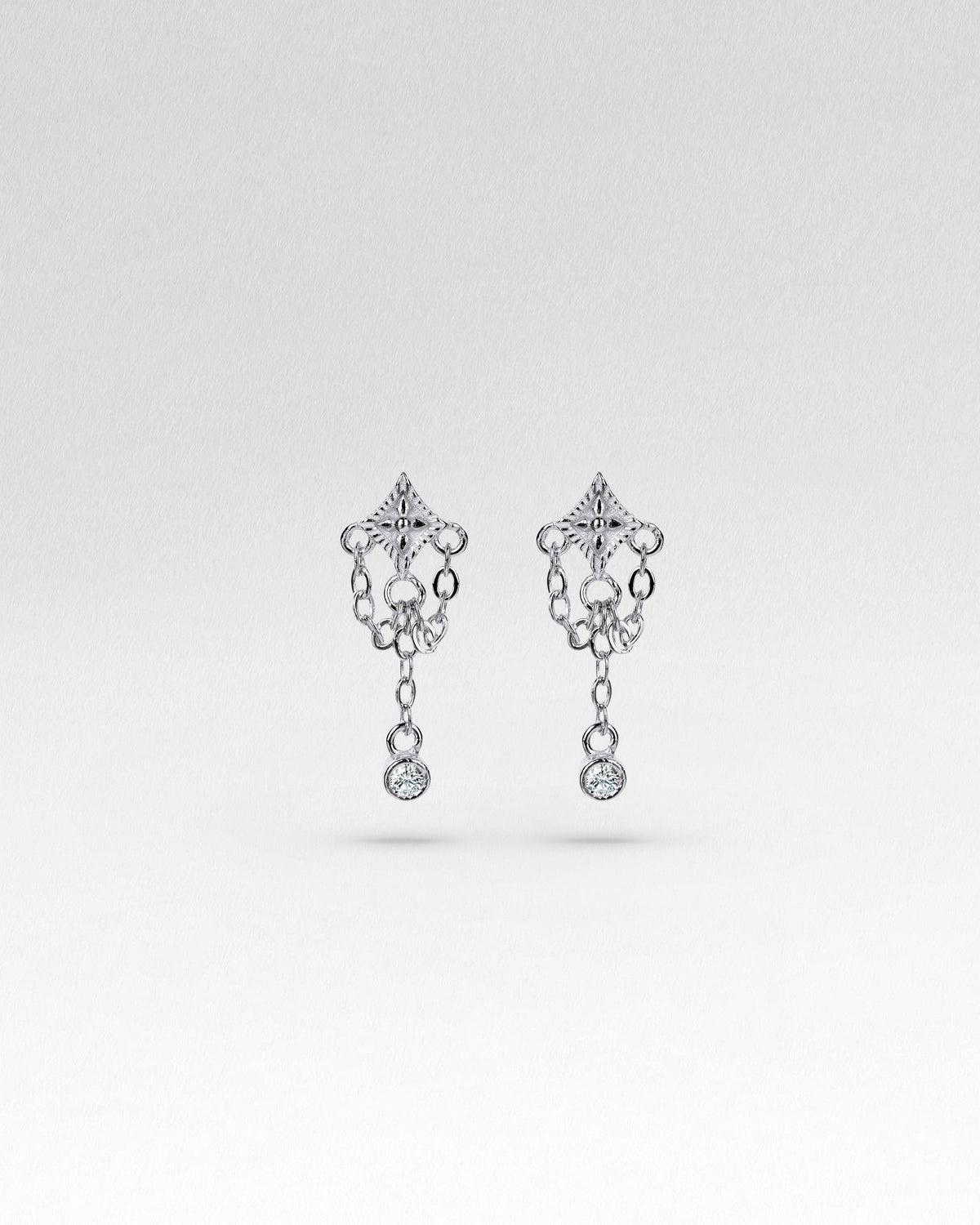 Noor Flatback Stud