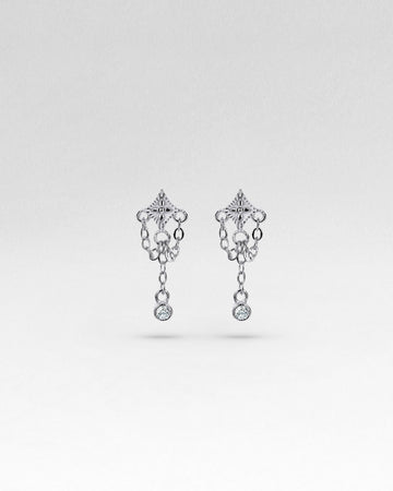 Noor Flatback Stud
