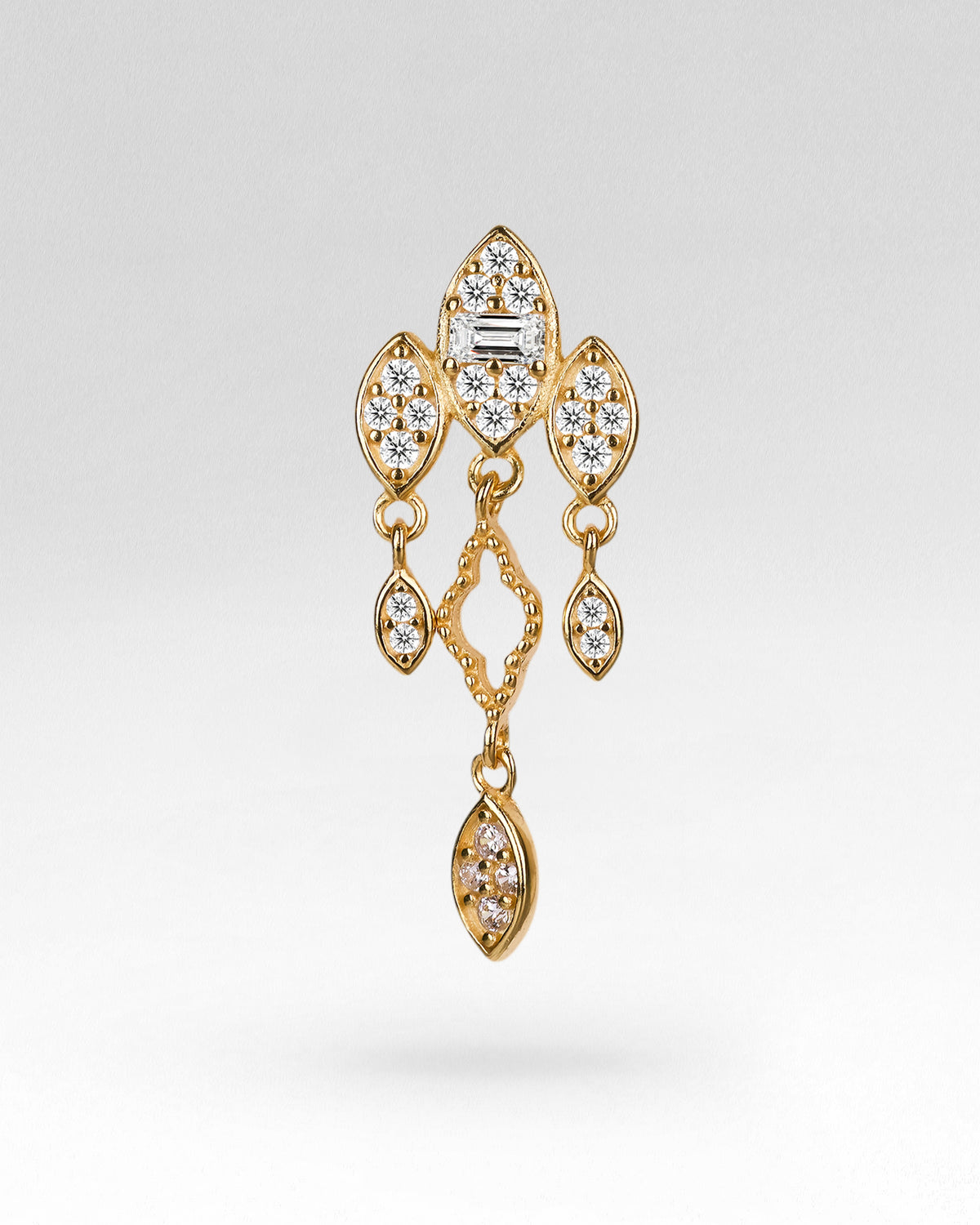 Diwan Stud Earrings