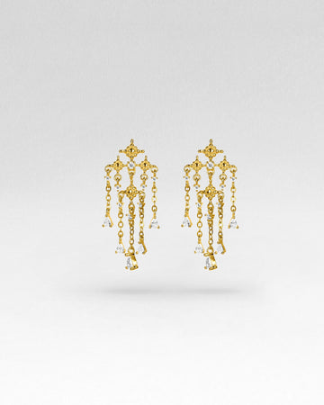 Devaki Statement Earring