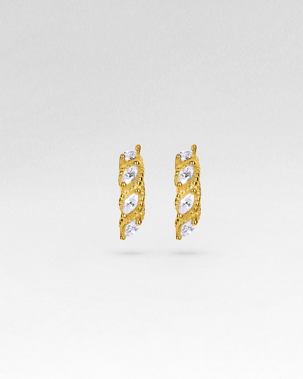 Sanchi Ear Stud Earrings