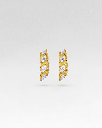 Sanchi Ear Stud Earrings