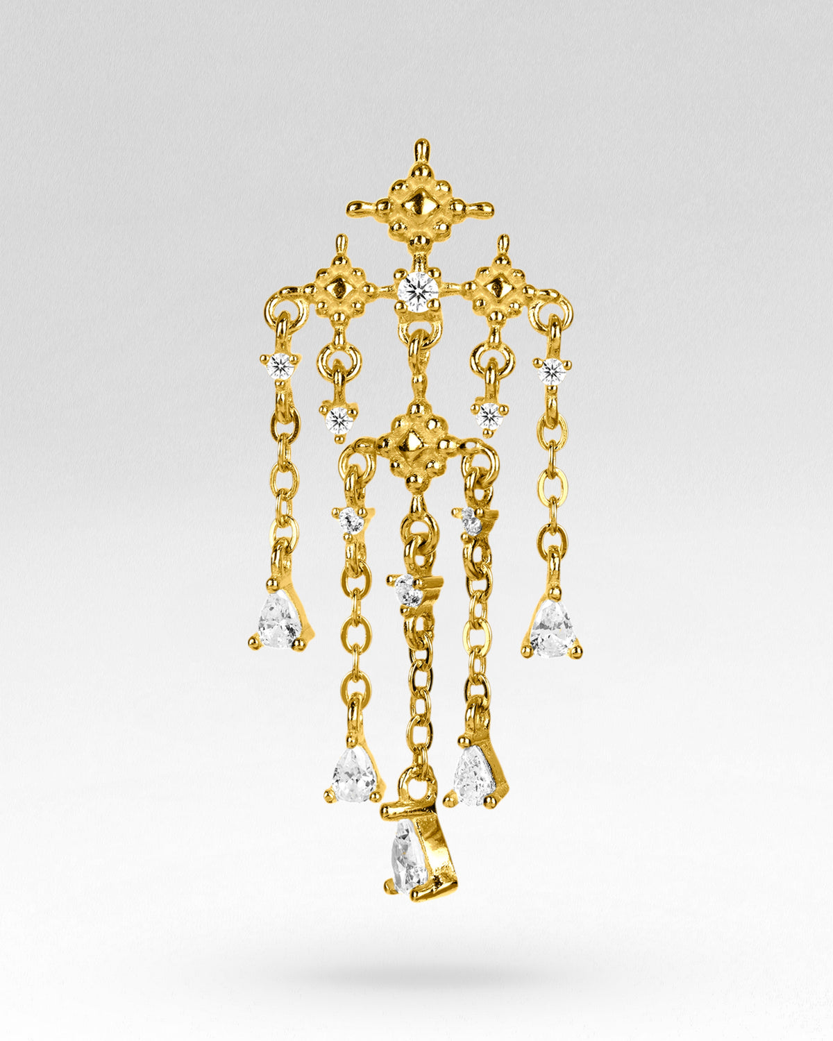 Devaki Statement Earring