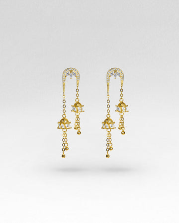 Atelier Jhumka Earrings