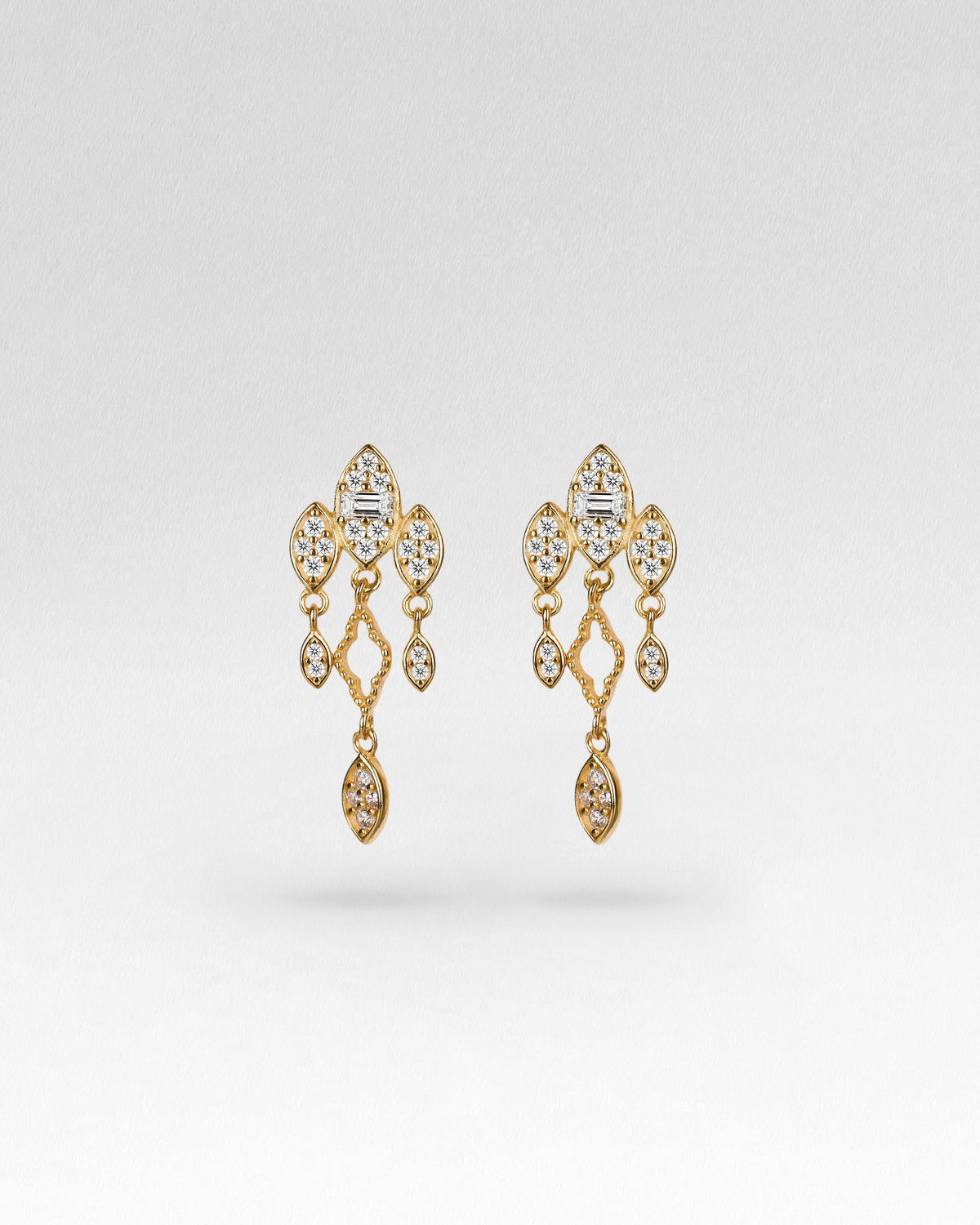 Diwan Stud Earrings