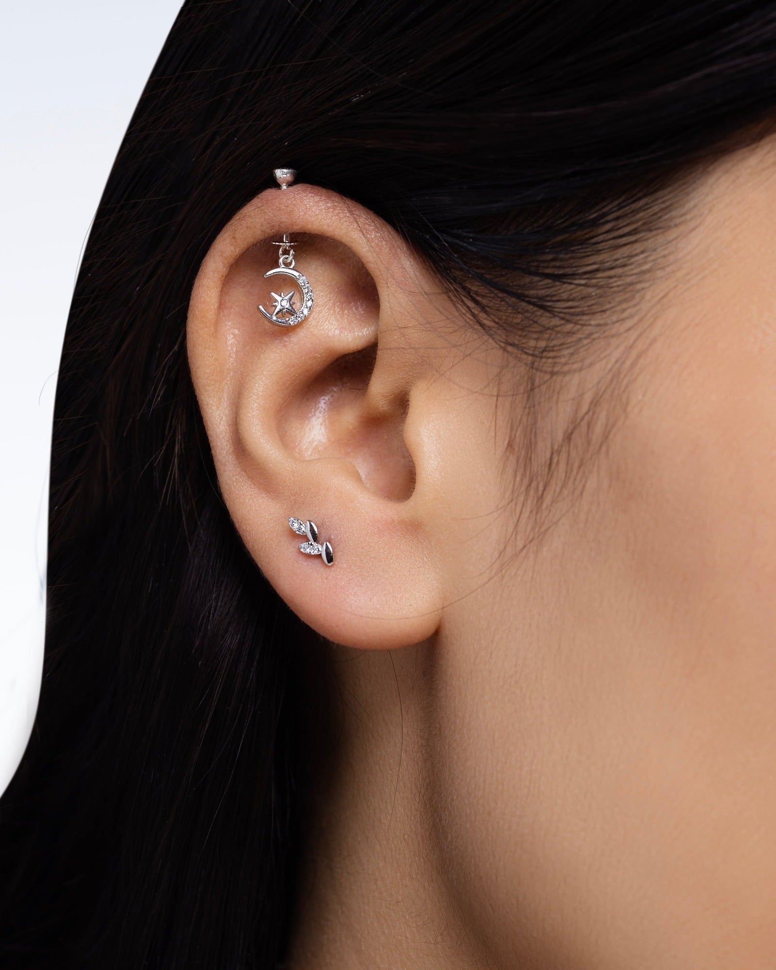 Combination Leaf Ear Shot