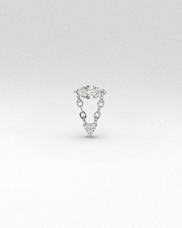 Zora Droplet Flatback