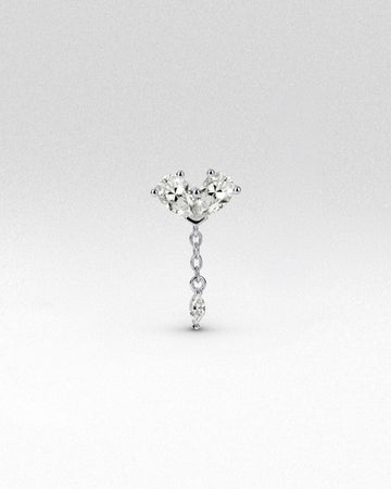Amara Chain Dangler Flatback