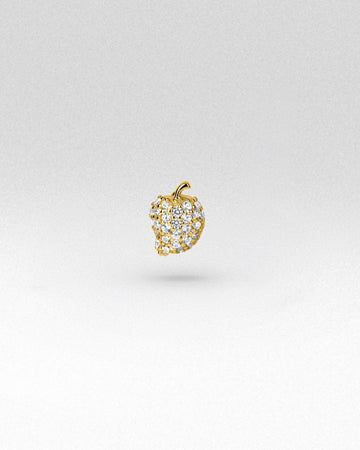 Ordinary Aam Flatback Earrings