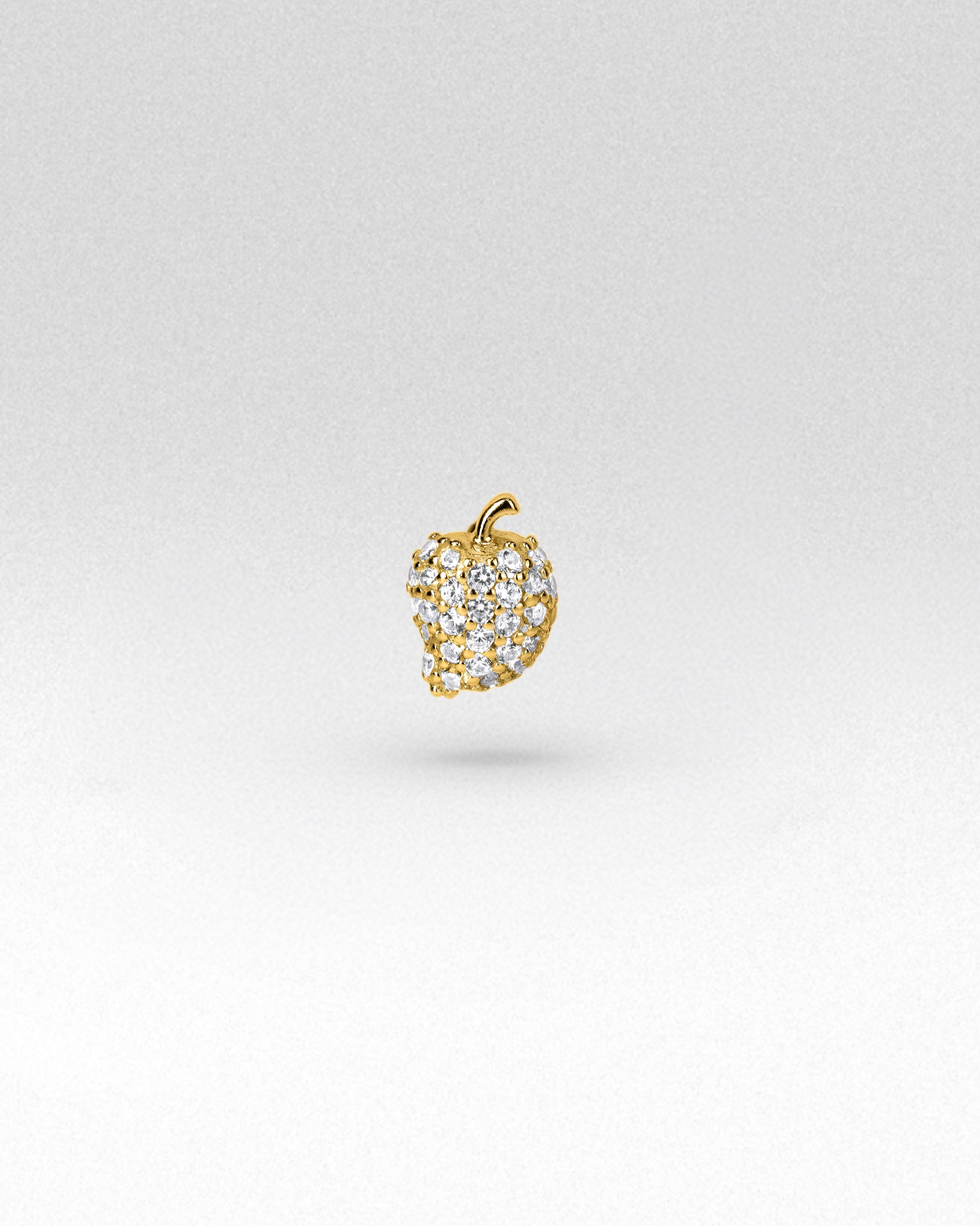 Ordinary Aam Flatback Earrings