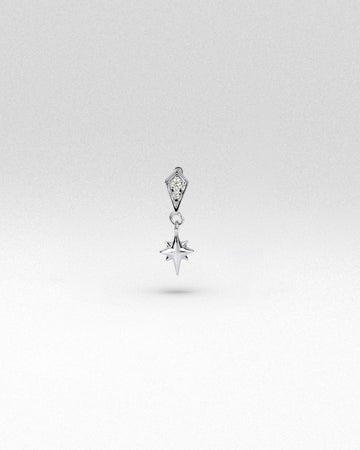 Astra Flatback Earrings