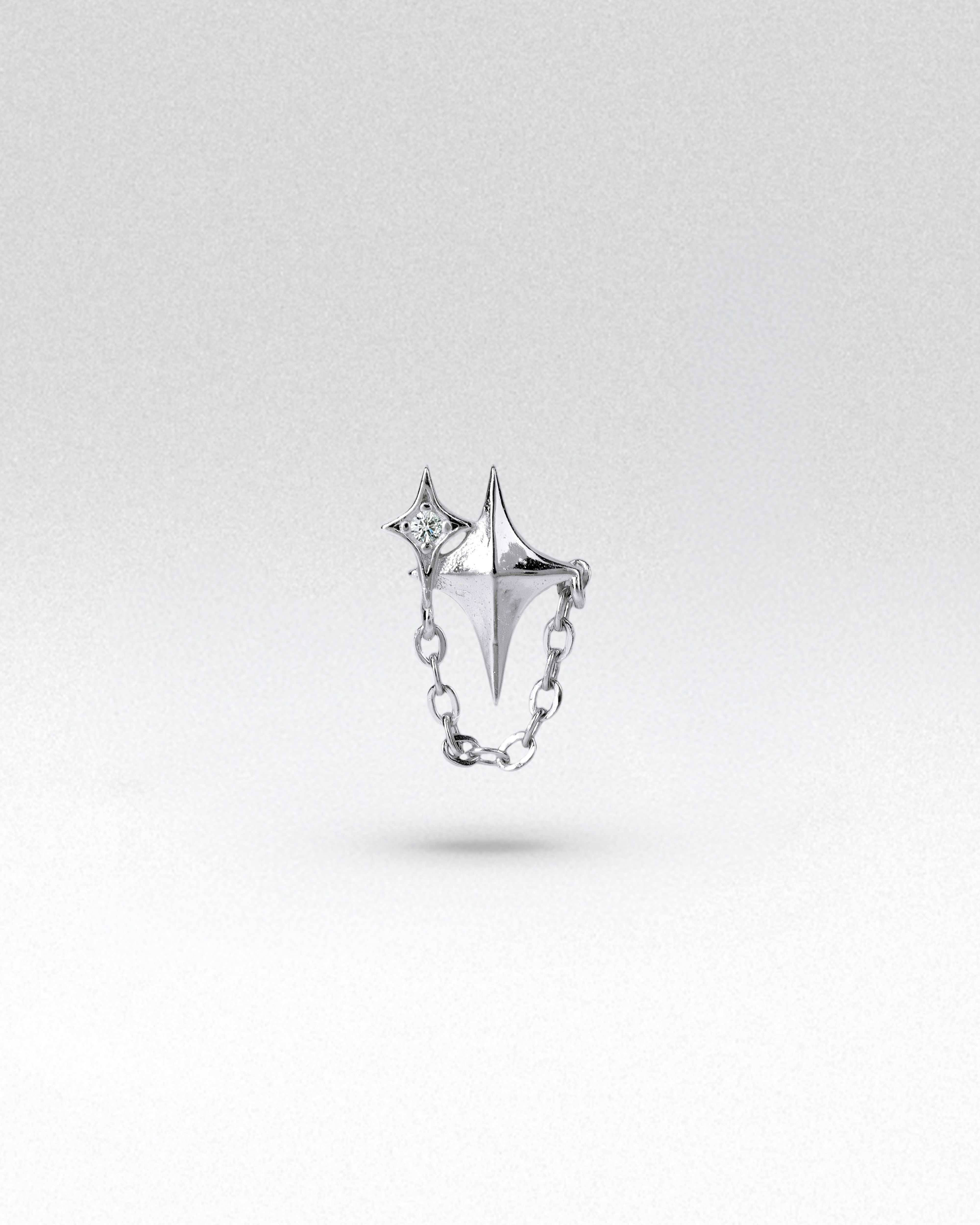 Comet Chain Flatback