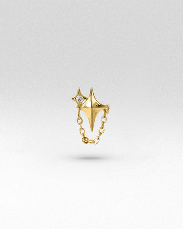 Comet Chain Flatback