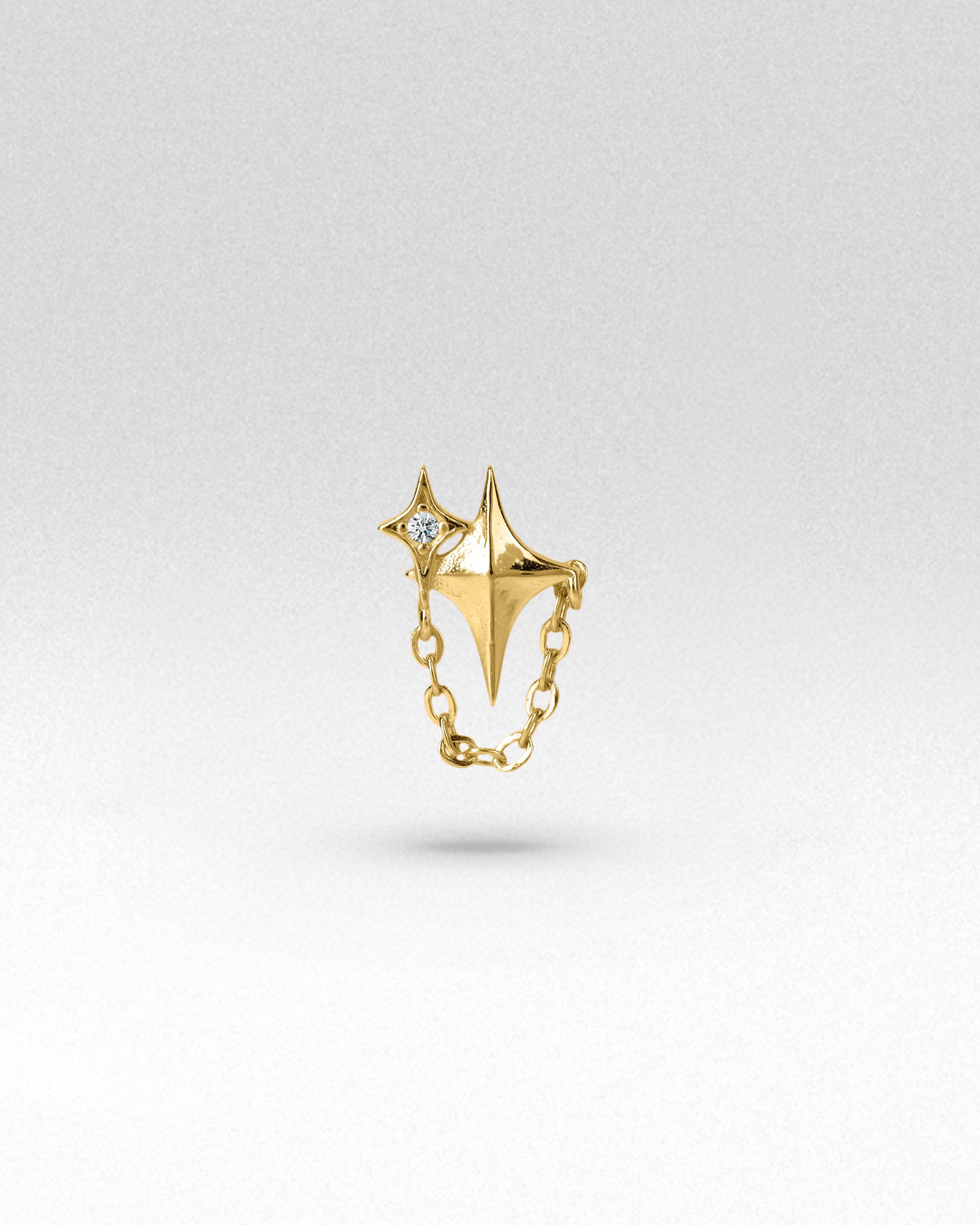 Comet Chain Flatback
