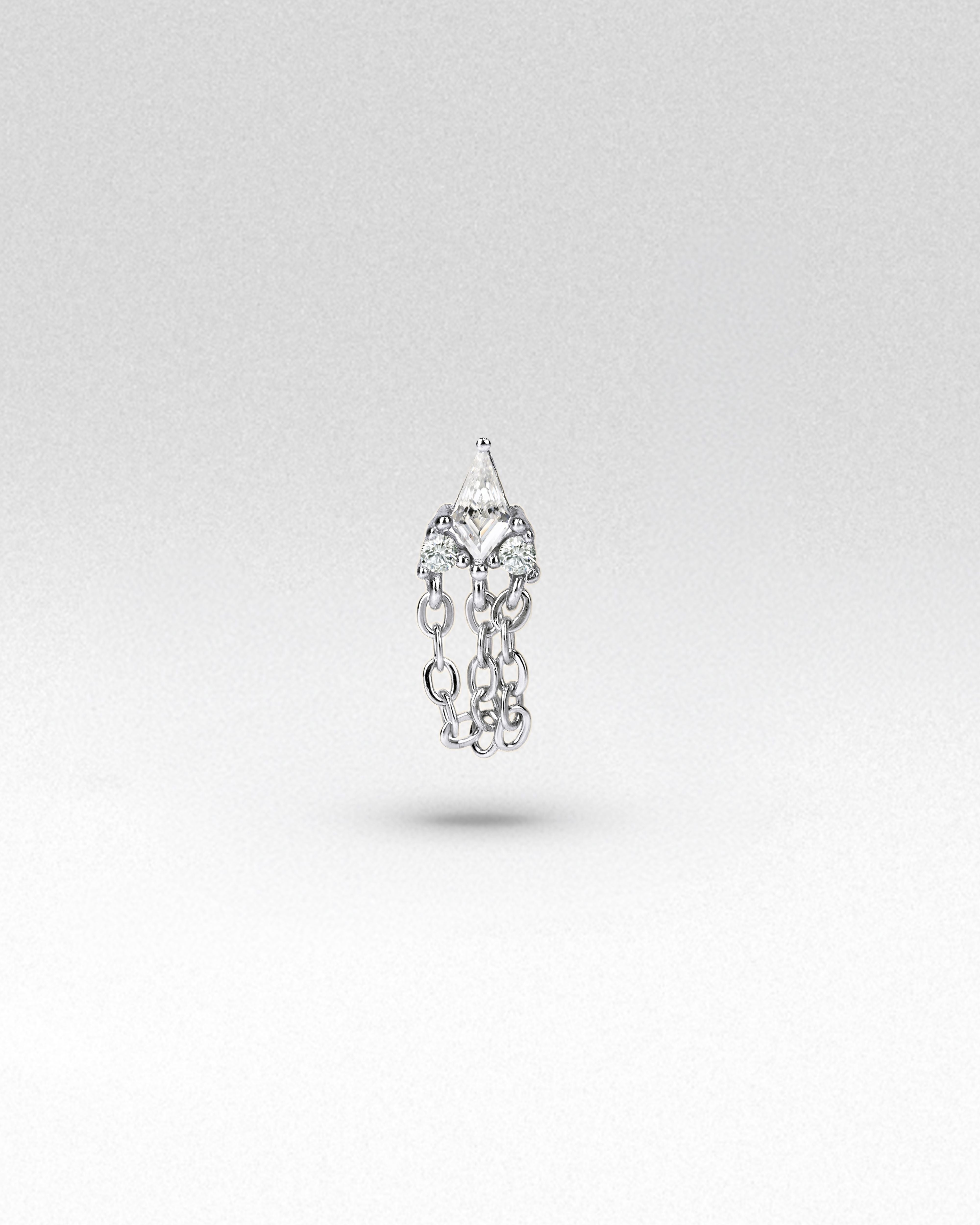 Drape Chain Faltback