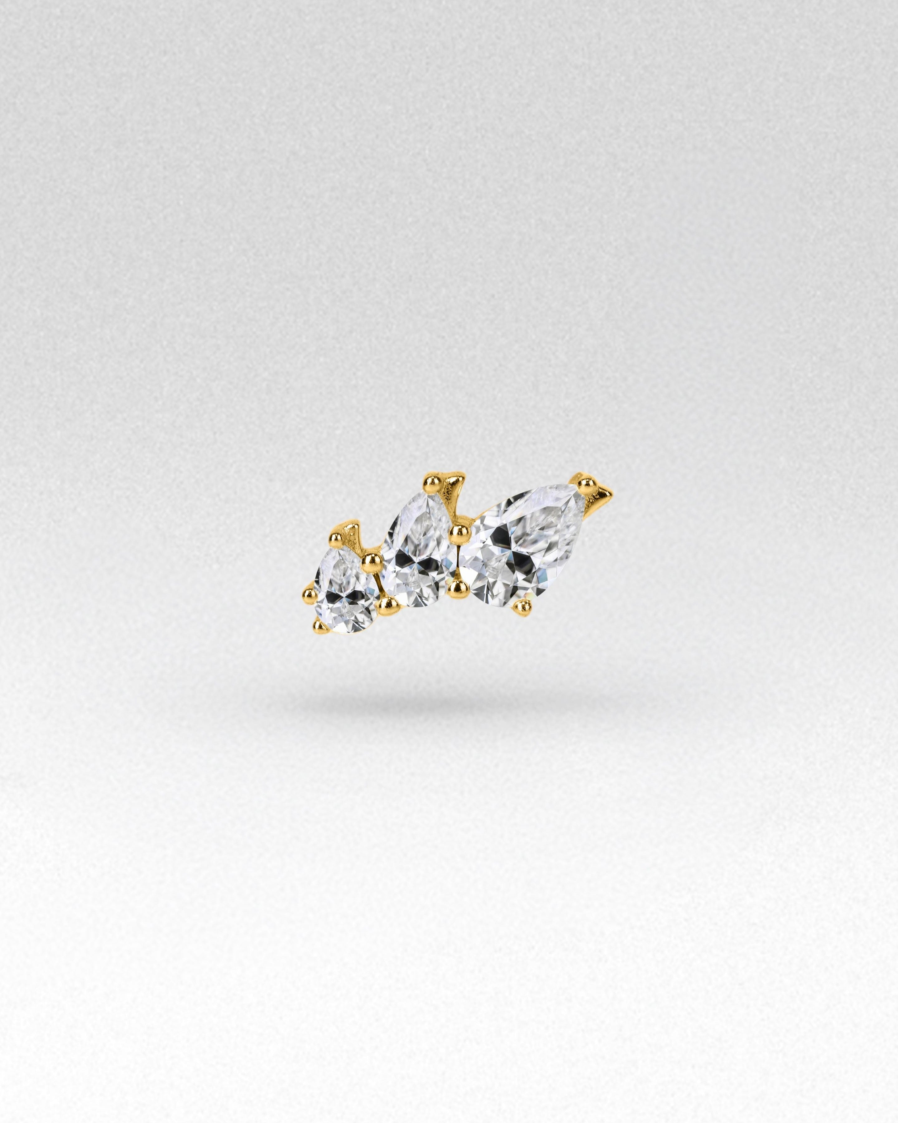 Swish Marquise Climber