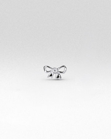 Dainty Bow Flatback