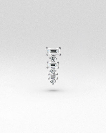 Skyline Facet Flatback