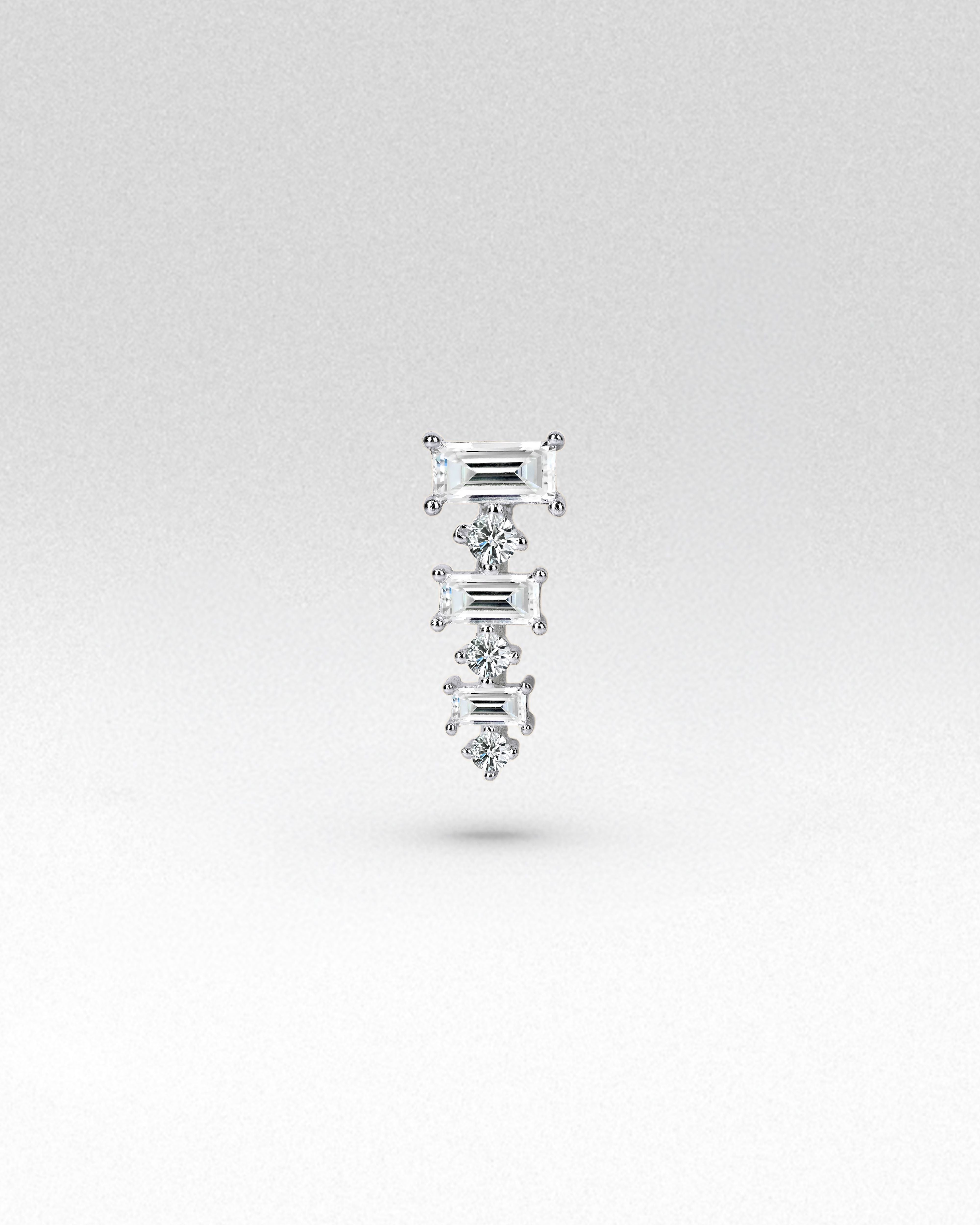 Skyline Facet Flatback