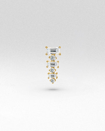 Skyline Facet Flatback