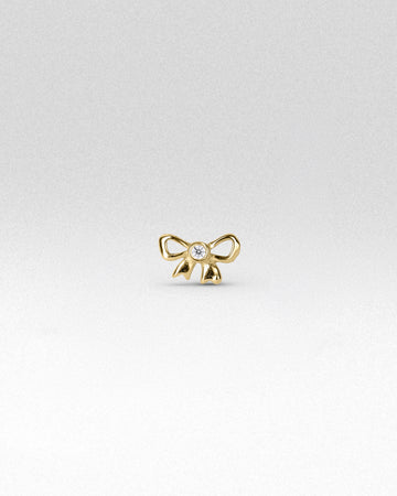 Dainty Bow Flatback