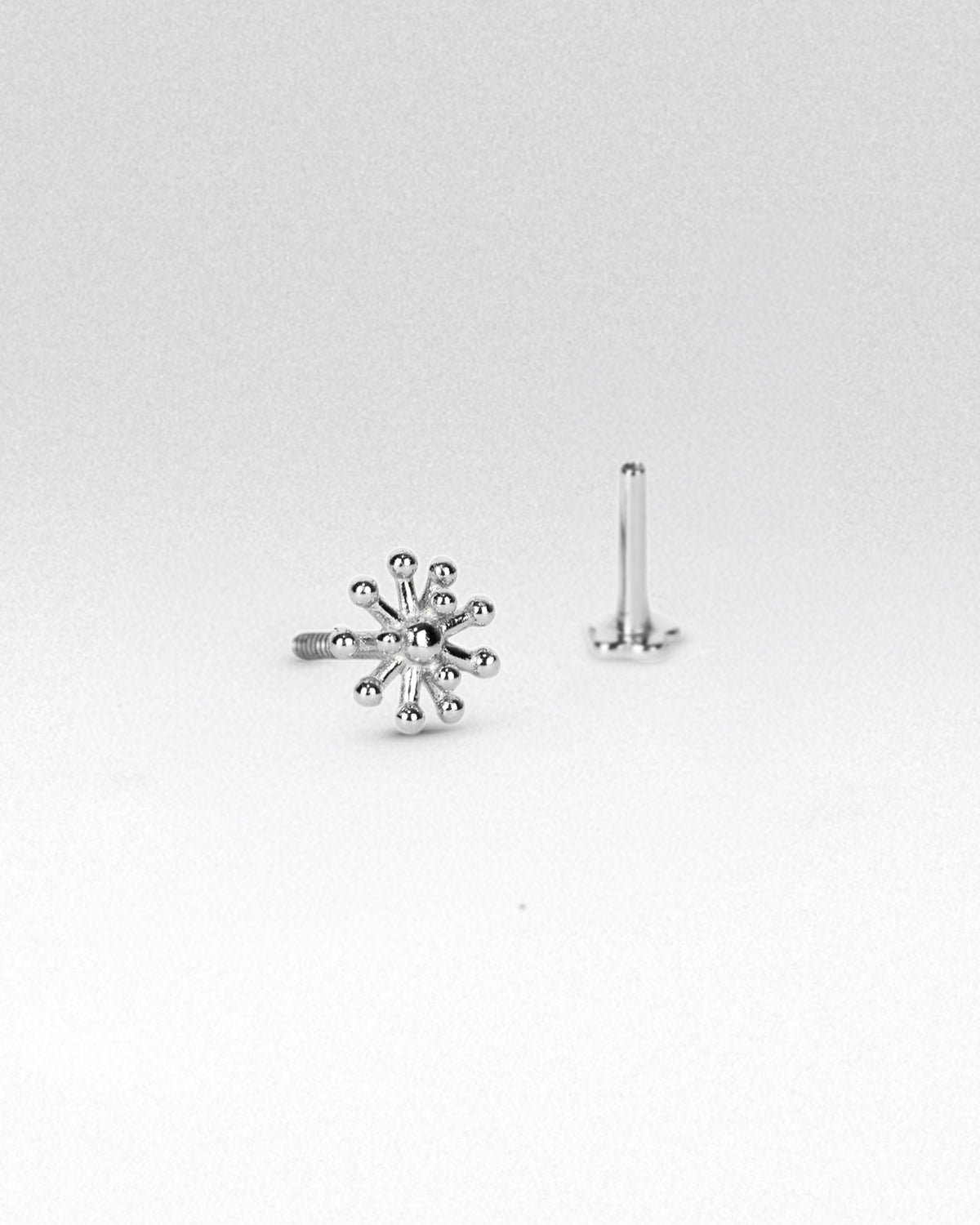 Nova Crystal Cluster Flatback
