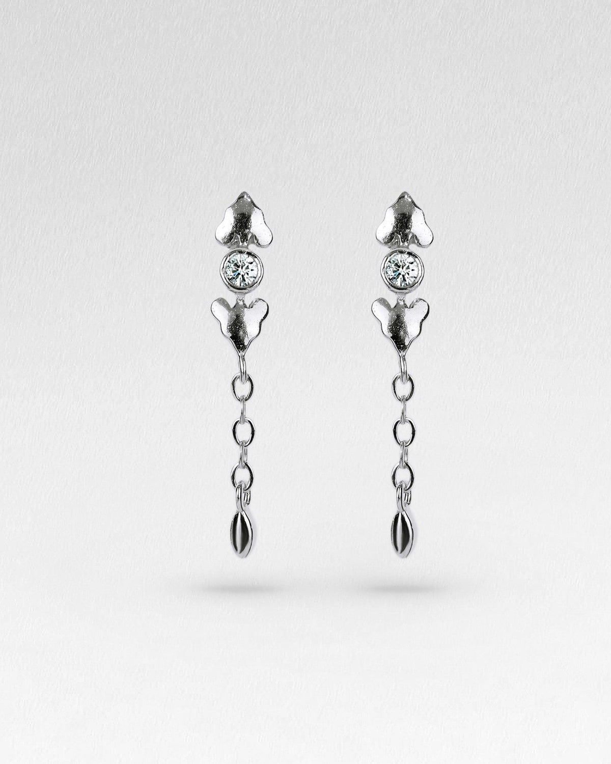 Ornate Flatback Stud