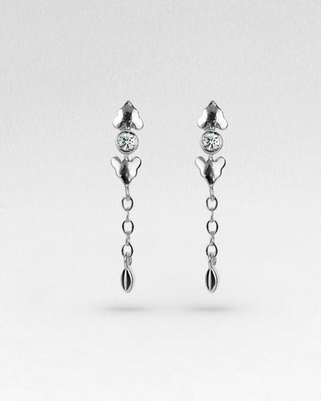 Ornate Flatback Stud